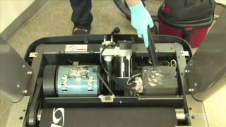 Cybex Care: How to vacuum the treadmill motor bay - Cybex International, Inc.