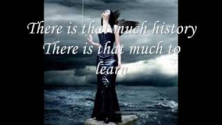My last goodbye - Lacrimosa (with lyrics)