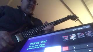 Spark 40 Amp - For The Love Of God (Steve Vai)