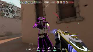 Gold Gaming in Valorant