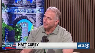 Eyewitness News Extra: Speaking with Republican candidate for Lt. governor