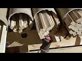 Making wooden arrow shafts (Power tools)