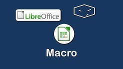 LibreOffice Calc Macro - Durasi: 4.43. 