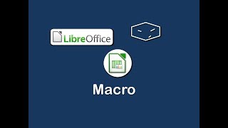 LibreOffice Calc Macro