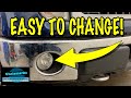 How to replace Fog light lamp bulb or assembly on F150 2009 2010 2011 2012 2013 2014 (EP 188)