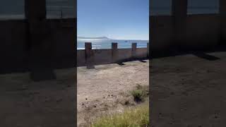 Driving Through Ensenada