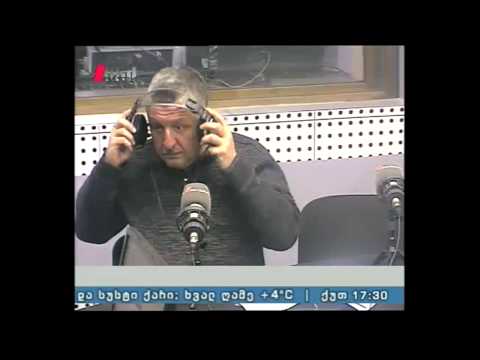 \"საღამოს პიკის საათი\" 19.03.15 რუსეთ-ცხინვალის შეთანხმება