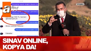 Polis kopyacıların peşinde! - Atv Haber 4 Ocak 2021