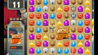 Monster Busters Level 323