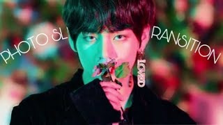 Photo Slide Transition// Cute Cut