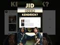 Has JID Surpassed Kendrick Lamar?