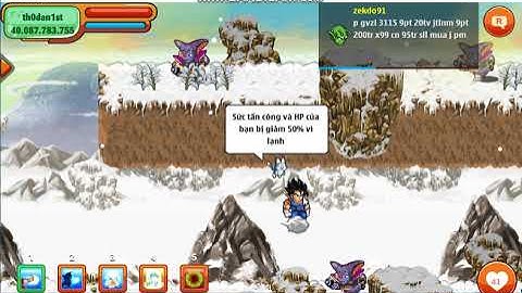 Ngọc rồng online | Hot hot hot thủ thuật up đệ tử bên cold mà hp,ki,sđ không bị giảm không cần ct