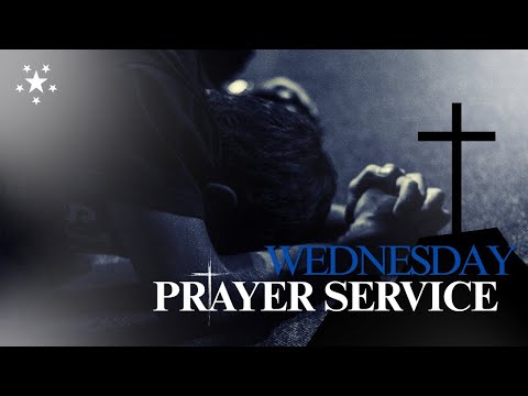 Wednesday Evening Service || 3rd June, 2026