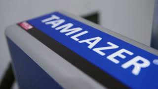 Tamlazer - Robot Integrated Fully Automatic Automotive Metal Sheet Marking Work Station