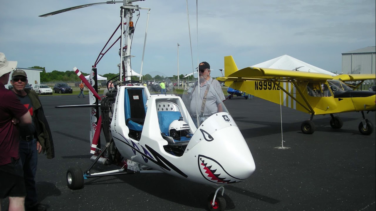 2019 Gyro Fly in Slide Show YouTube