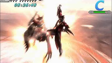DevilMayCry4 Real impact 7 hit