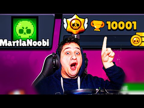 ურაა 10k ზე ავედიი Brawl Stars
