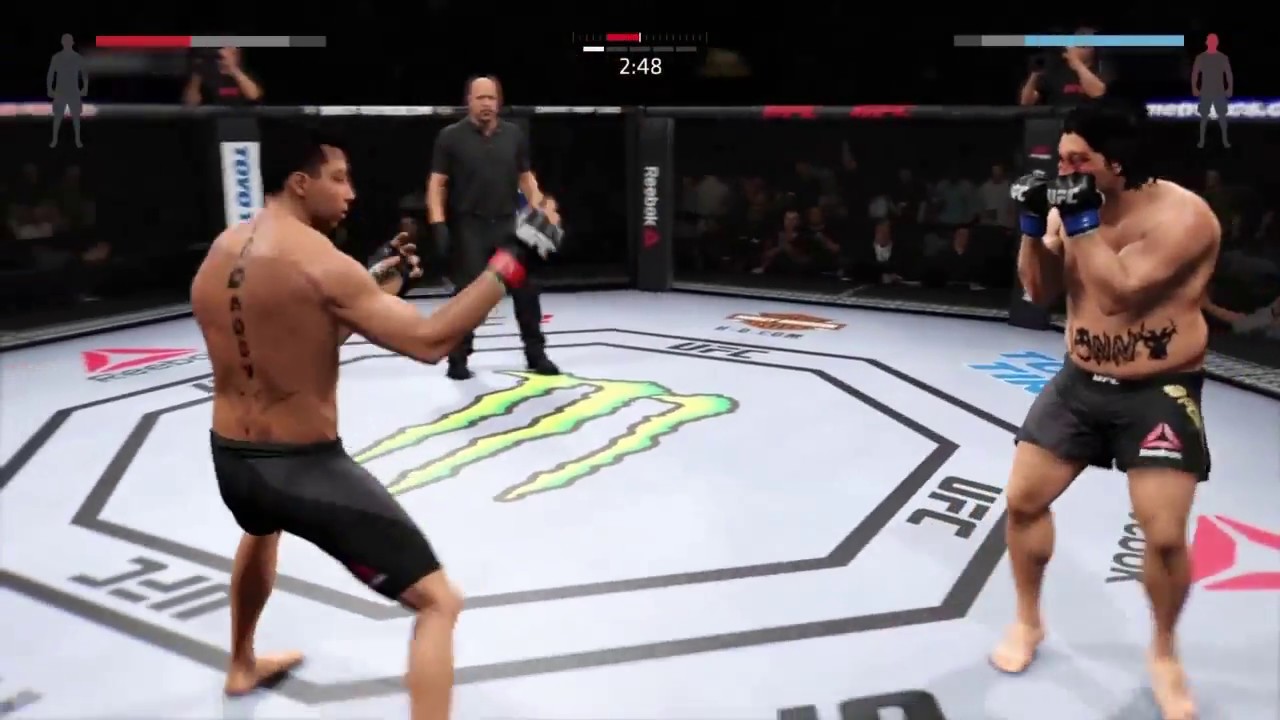 UFC 2 Fail Compilation - YouTube