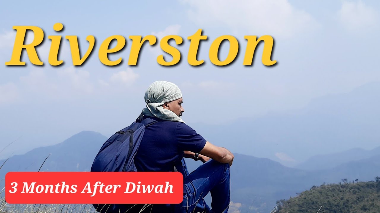Riverston |  Ditwah  මාස 3 පස්සෙ| Bike Ride