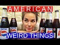 10 WEIRD THINGS ABOUT the USA | What a shame Mary Jane