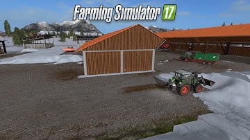 COURSEPLAY Farming 17 Mode Saisons