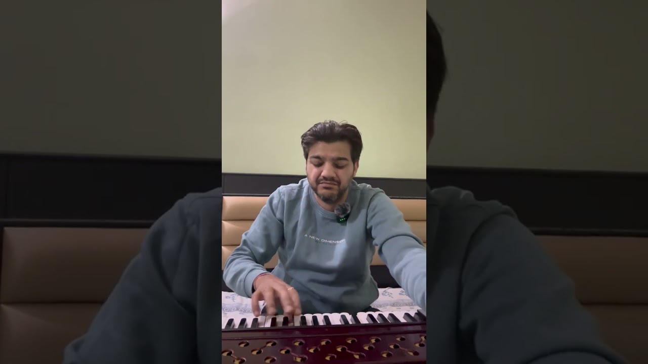 Jhuki jhuki si nazar Jagjit Singh Ghazal Harmonium Cover #harmoniumcover #ghazals #harmonium Jhuki jhuki si nazar Jagjit Singh Ghazal Harmonium Cover #harmoniumcover #ghazals #harmonium