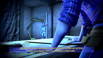 CSI: Fatal Conspiracy - Case 2, Planting Evidence (Part 3)