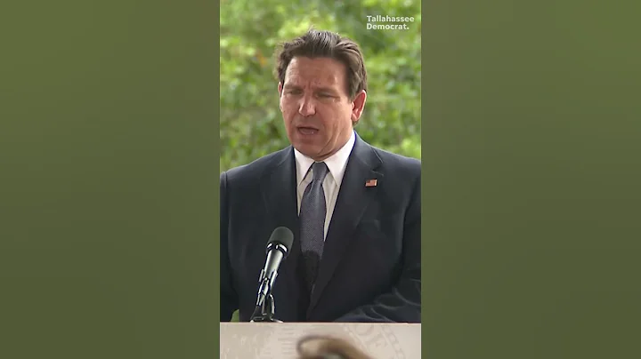 Florida Gov. Ron DeSantis declares CAIR a terrorist organization
