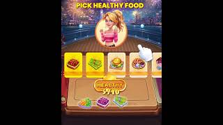 Unlock new gameplay and accept new challenges#game #cooking screenshot 5