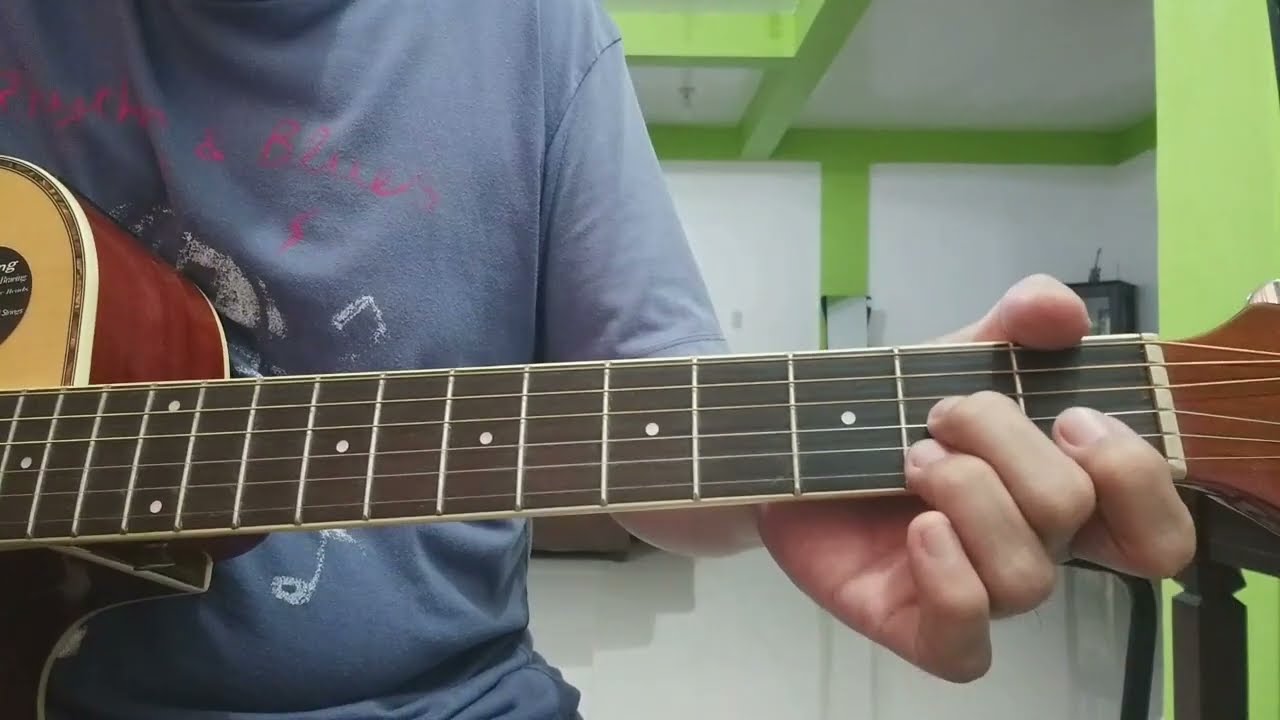 Lovers Moon  - Glen Frey ( Acoustic Guitar Lesson / Intro )