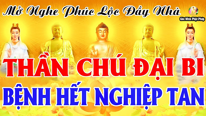 Kinh Phật Chú Đại Bi Dễ Ngủ: Giải Tỏa Căng Thẳng Và Tìm Lại Bình An