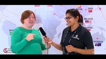 DPS 2018 Interview - Steph Locke