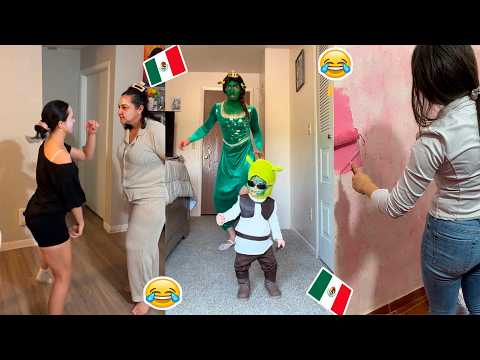 🚨 HUMOR PURO VIRAL MEXICANO 😂 🇲🇽 El NEZY “puros memes mexicanos“
