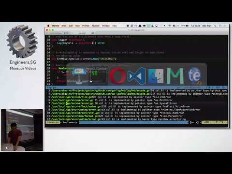 Go Tooling -