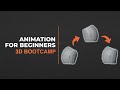 3D Bootcamp by CADA - Week 4 Animation