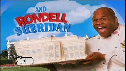 Disney XD Scandinavia - CORY IN THE HOUSE - Intro