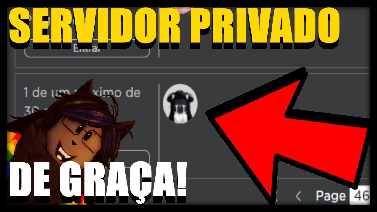 RTC em português  on X: ⚠️: Algum problema no Roblox está  impossibilitando jogadores de entrarem em Servidores Privados utilizando o  site em um computador.  / X