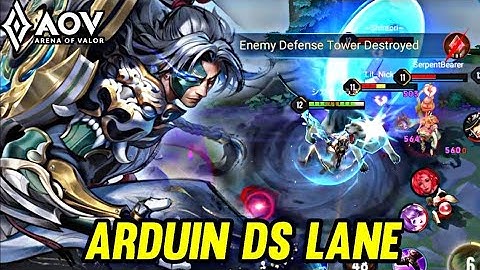 Top 1 Arduin| Highlights #1| Garena Arena of Valor | #Arduin #aov #rov