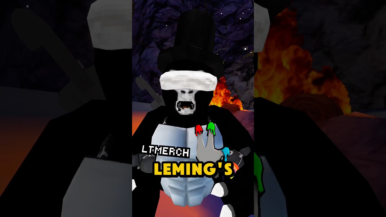 День рождения лемма! 