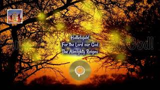 Hallelujah, Our God Reigns (Celebration Singers)