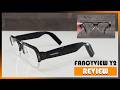 Fancyview Y2 AI Smart Glasses Unboxing &amp; Review