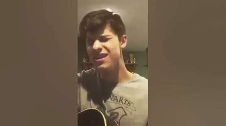 Shawn Mendes-History Cover (One Direction)#ShawnMendesHistory # ShawnMendesOneDirectionCover