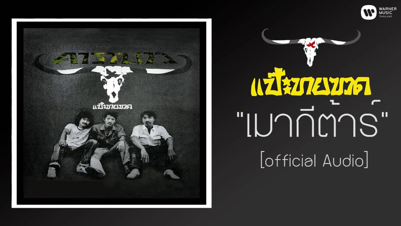 ปกเพลง เมากีต้าร์ (Audio) — CARABAO