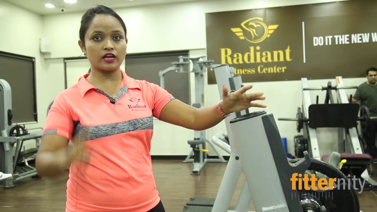 Radiant Fitness Center - Nerul : Video Walk Through