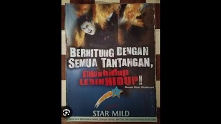 Iklan Jadul Star Mild - Stuntman Action ft. Ahmad Rivai (Sekitar tahun 2003)