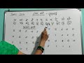 How to learn odia letter in hindi part1 odia