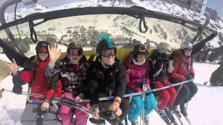 Alpy 2015
