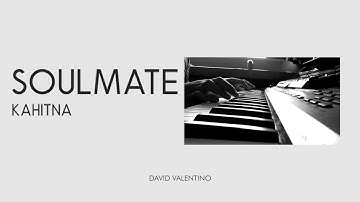 KAHITNA - SOULMATE ( COVER )