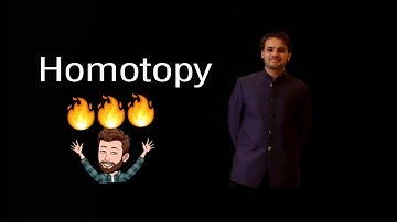 Homotopy