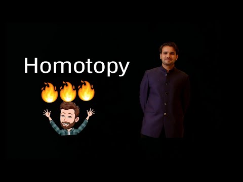 Homotopy